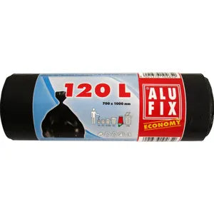 Alufix szemeteszsák 120 L 10 db